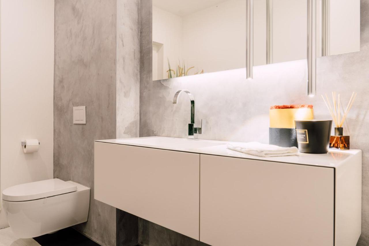 Traumblick Trifft Luxus! Apartment Weitersburg Luaran gambar