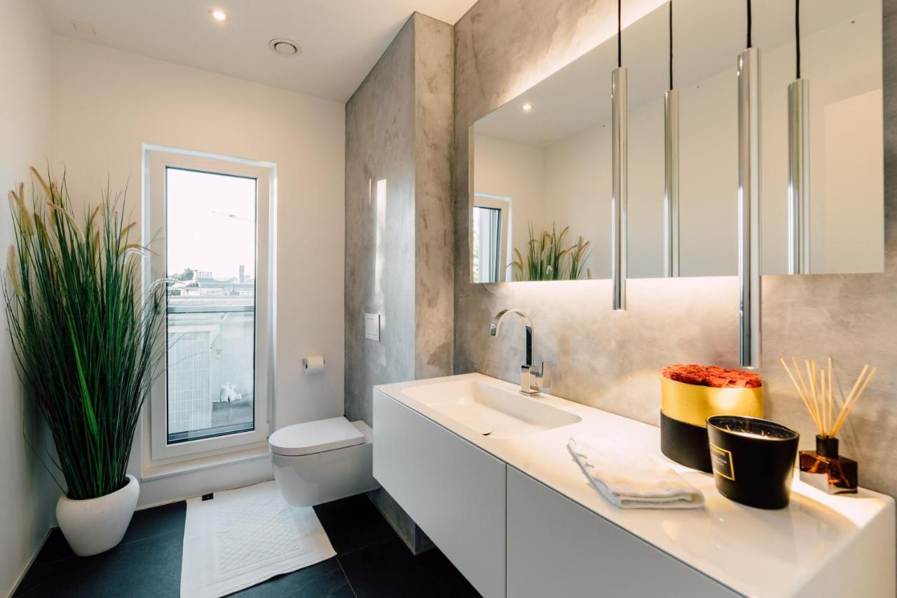Traumblick Trifft Luxus! Apartment Weitersburg Luaran gambar