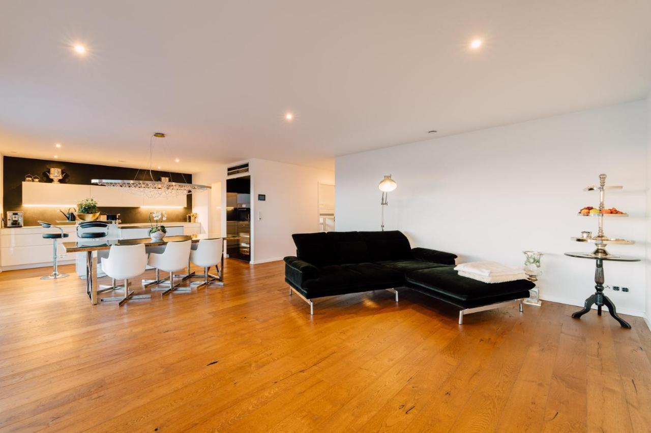 Traumblick Trifft Luxus! Apartment Weitersburg Luaran gambar