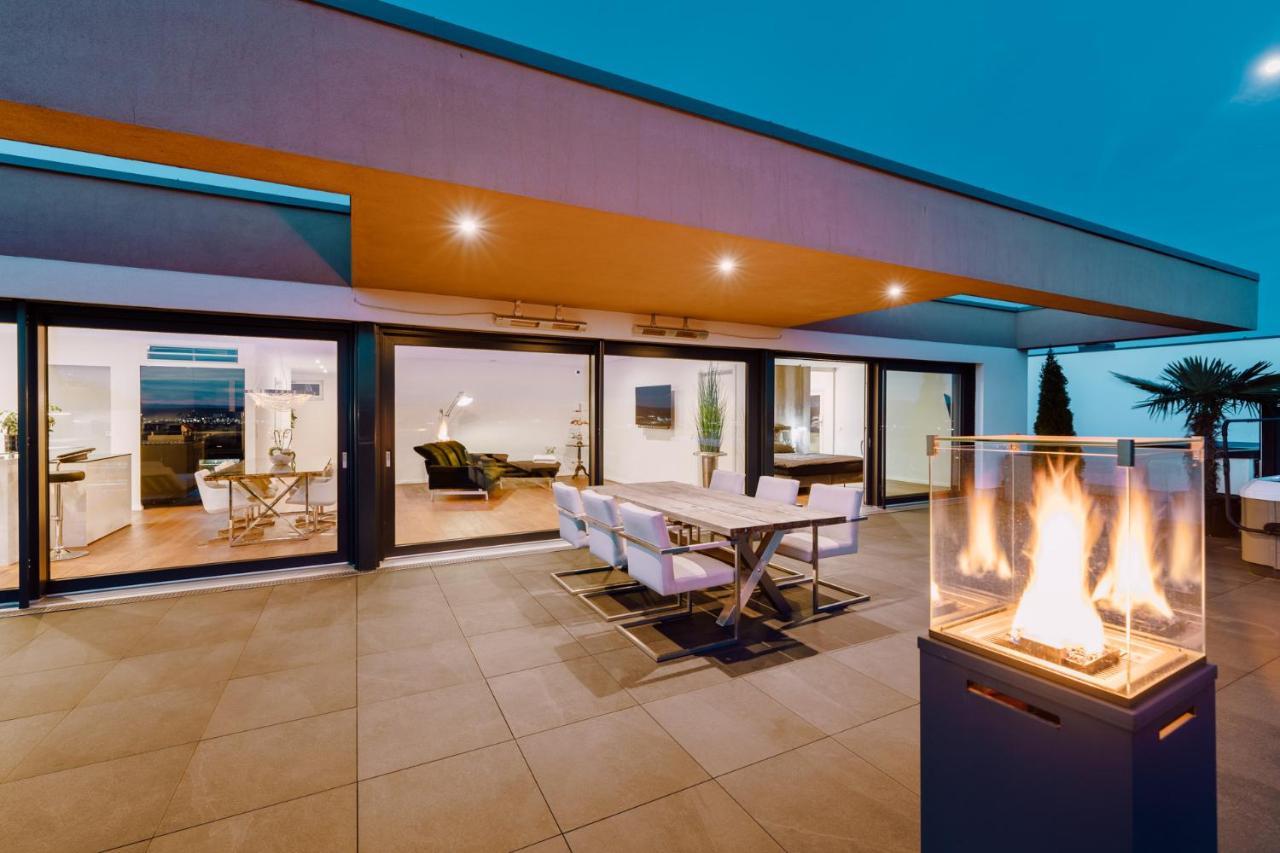 Traumblick Trifft Luxus! Apartment Weitersburg Luaran gambar