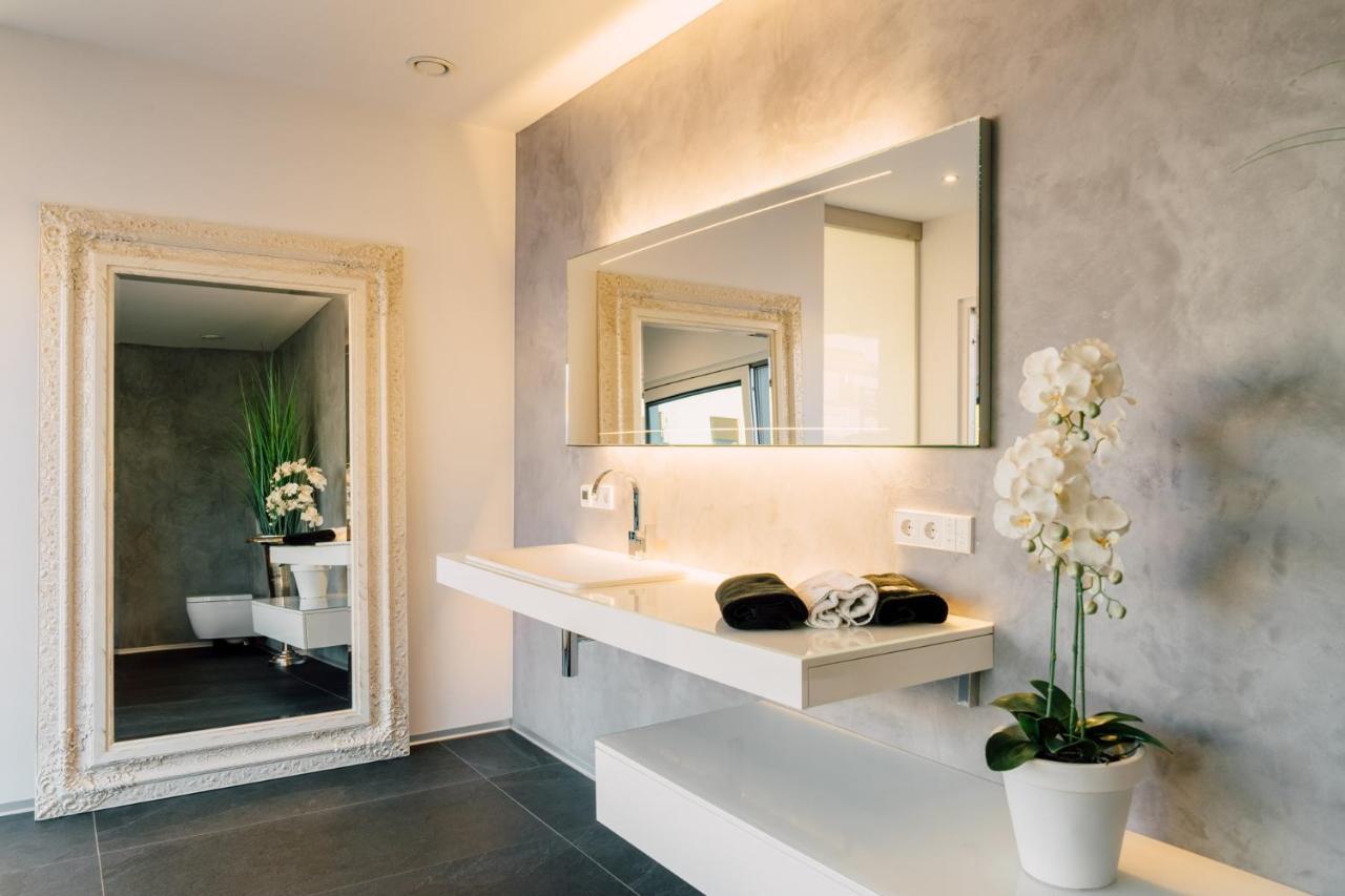 Traumblick Trifft Luxus! Apartment Weitersburg Luaran gambar