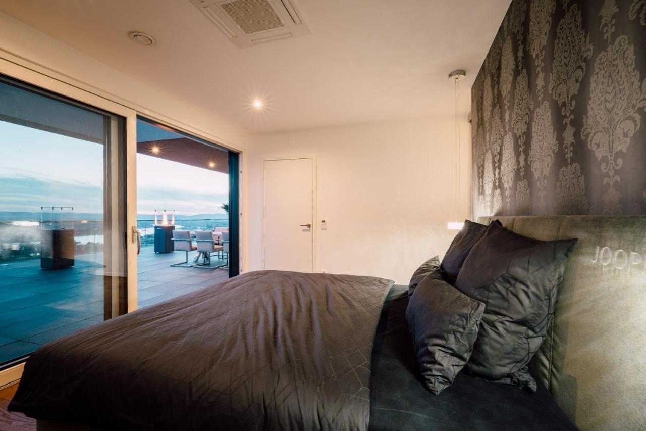 Traumblick Trifft Luxus! Apartment Weitersburg Luaran gambar