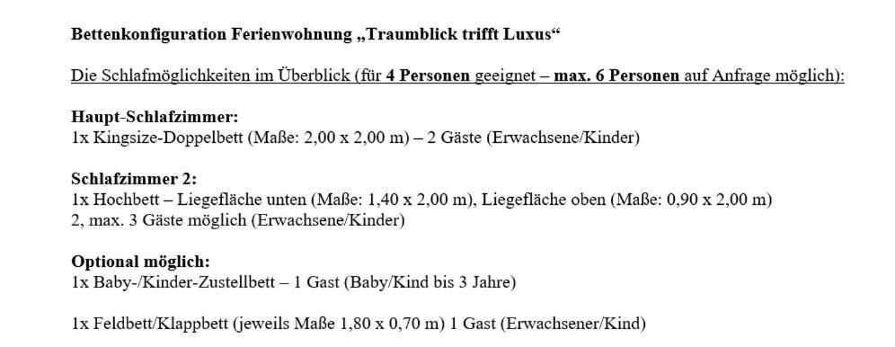 Traumblick Trifft Luxus! Apartment Weitersburg Luaran gambar