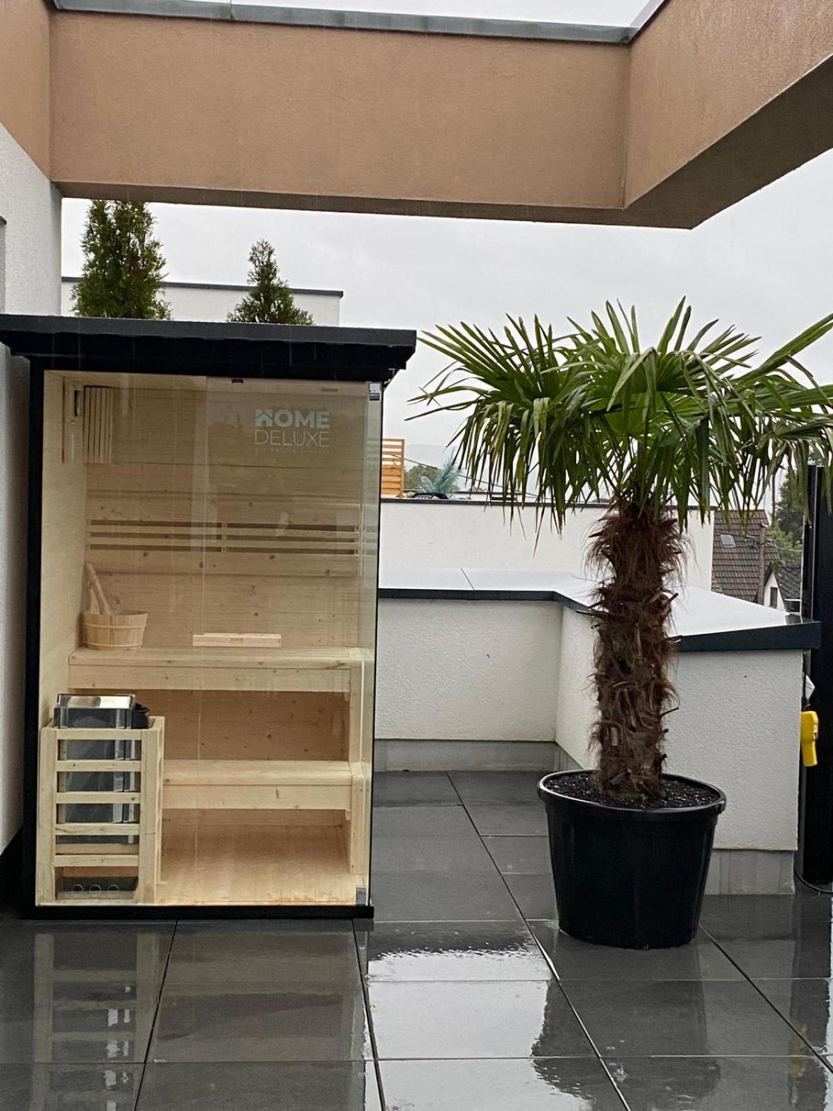 Traumblick Trifft Luxus! Apartment Weitersburg Luaran gambar